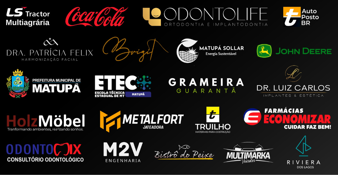 Logos de clientes HAVOK